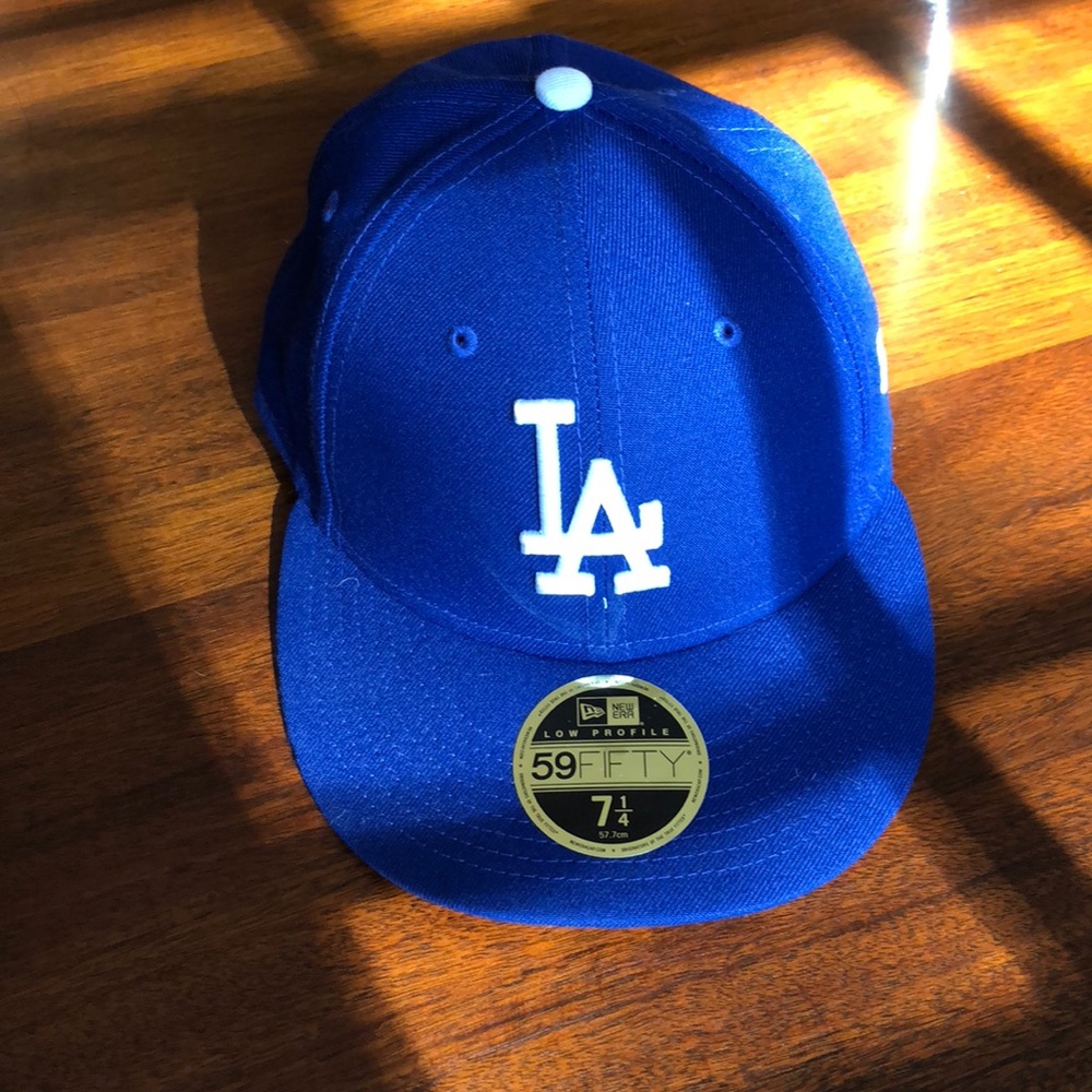 LA Dodgers hat